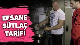 Efsane Sütlaç Tari̇fi̇ - Tatli Kri̇zleri̇ne Son W/Hasan Telatar Resimi