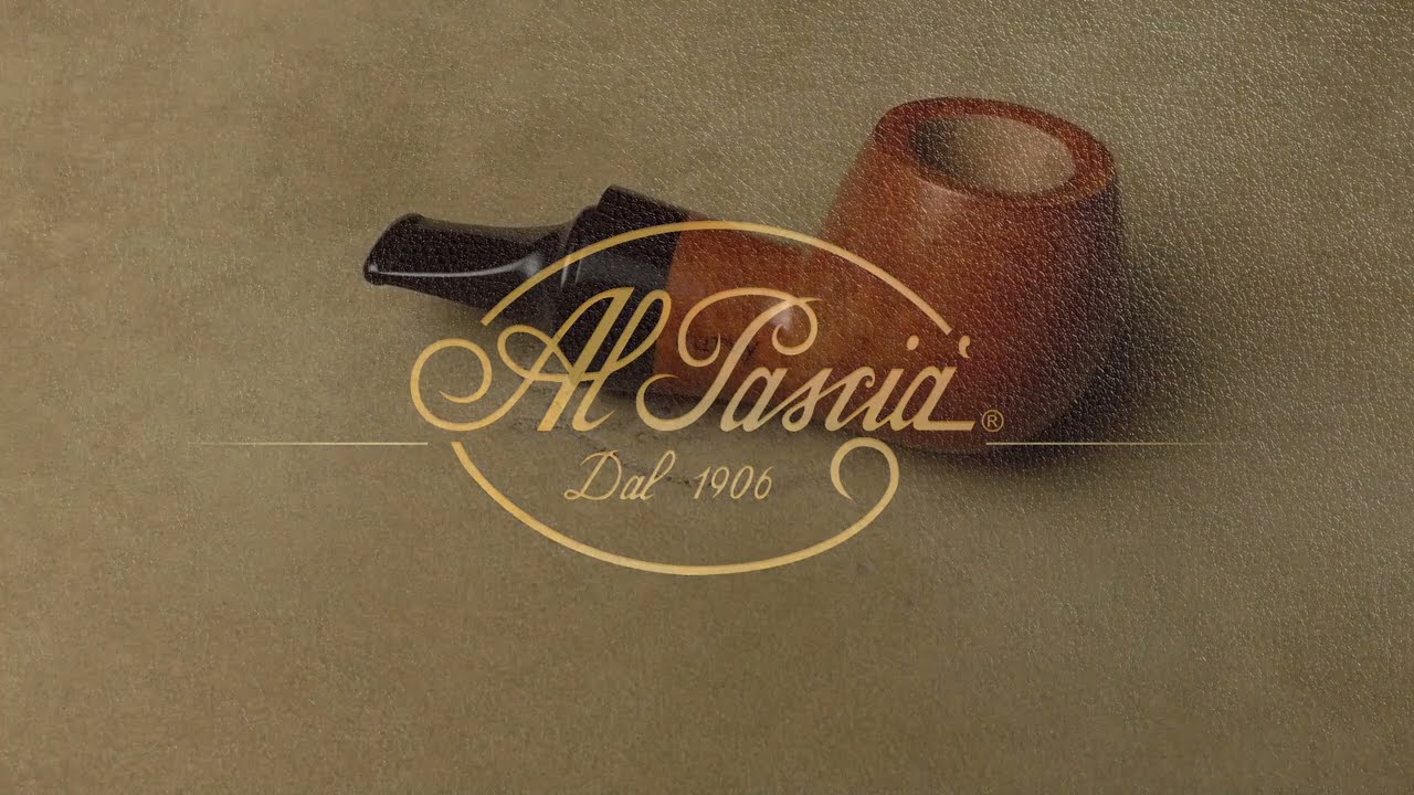 Al Pascià Curvy Nature 02 - pipe D629