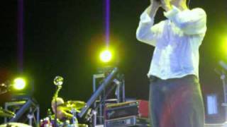 James - She's a Star (Summercase Madrid 13th july 07)