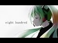 ピノキオピー - eight hundred feat. 初音ミク