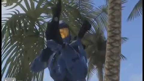 Matchmaking Episode 5  "What Are You Doing" (Halo 3 Machinima)