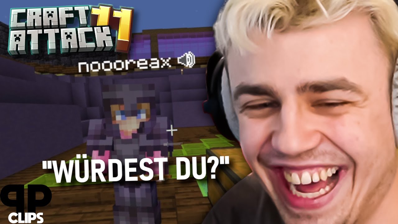 Brisante Gespräche mit Trymacs, Hugo, Papaplatte, Stegi & nooreax (Craft Attack 11)