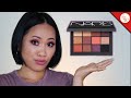 HIT or MISS? NARS Extreme Effects Eyeshadow Palette | Fall Makeup Review