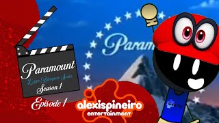 Paramount Logo Bloopers Series Episode 1