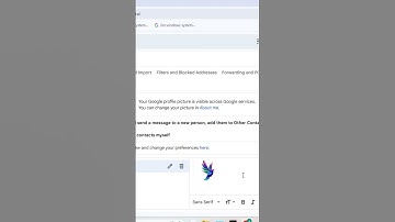 How to Add Signature in Gmail With Logo