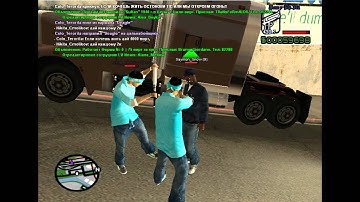 Samp-rp.ru [02] Удачные ограбление.