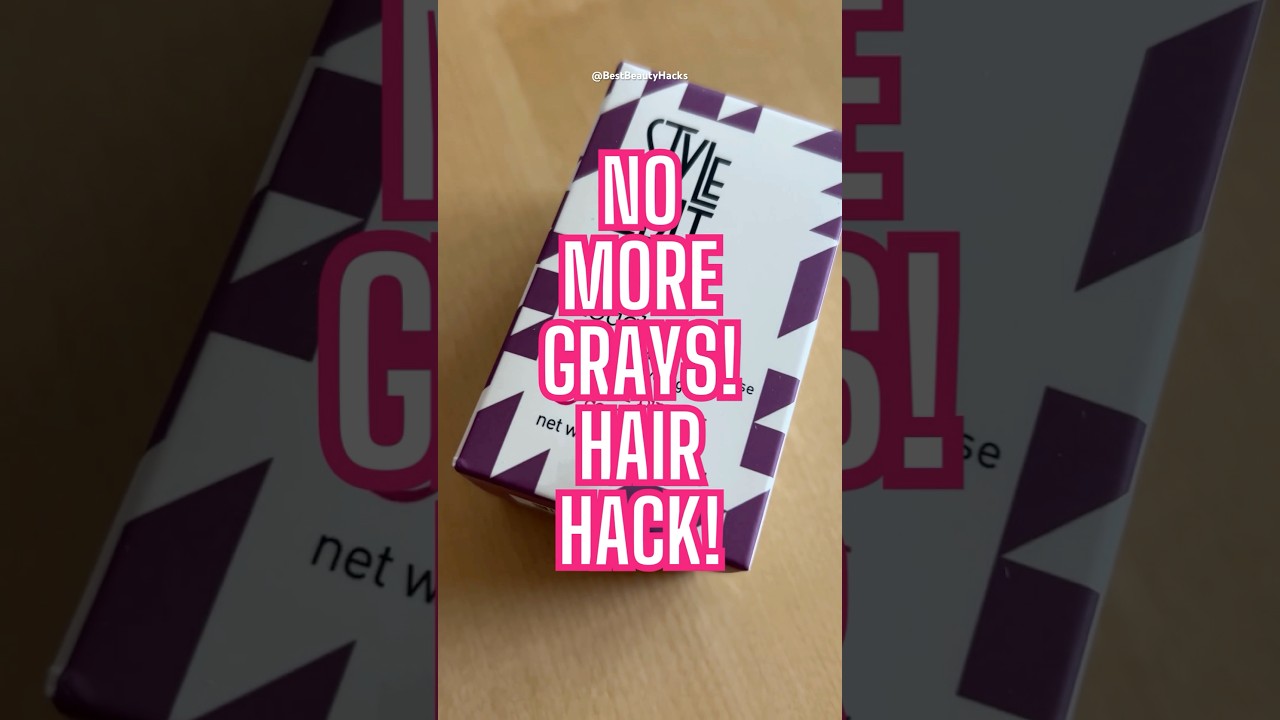 Style Edit Root Touch Up Powder