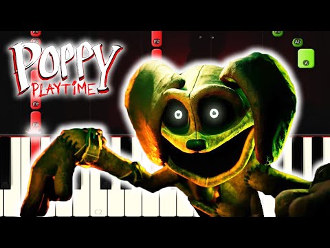 Play Poppy Playtime Chapter 3 Teaser Theme - Extended Instrumental Version  by Piano Vampire on  Music