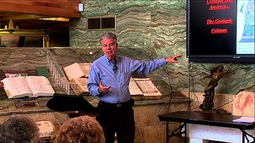 Creation Has Answers 2016 Series - Geologic Column: The Big End