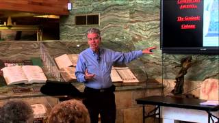 Creation Has Answers 2016 Series - Geologic Column: The Big End