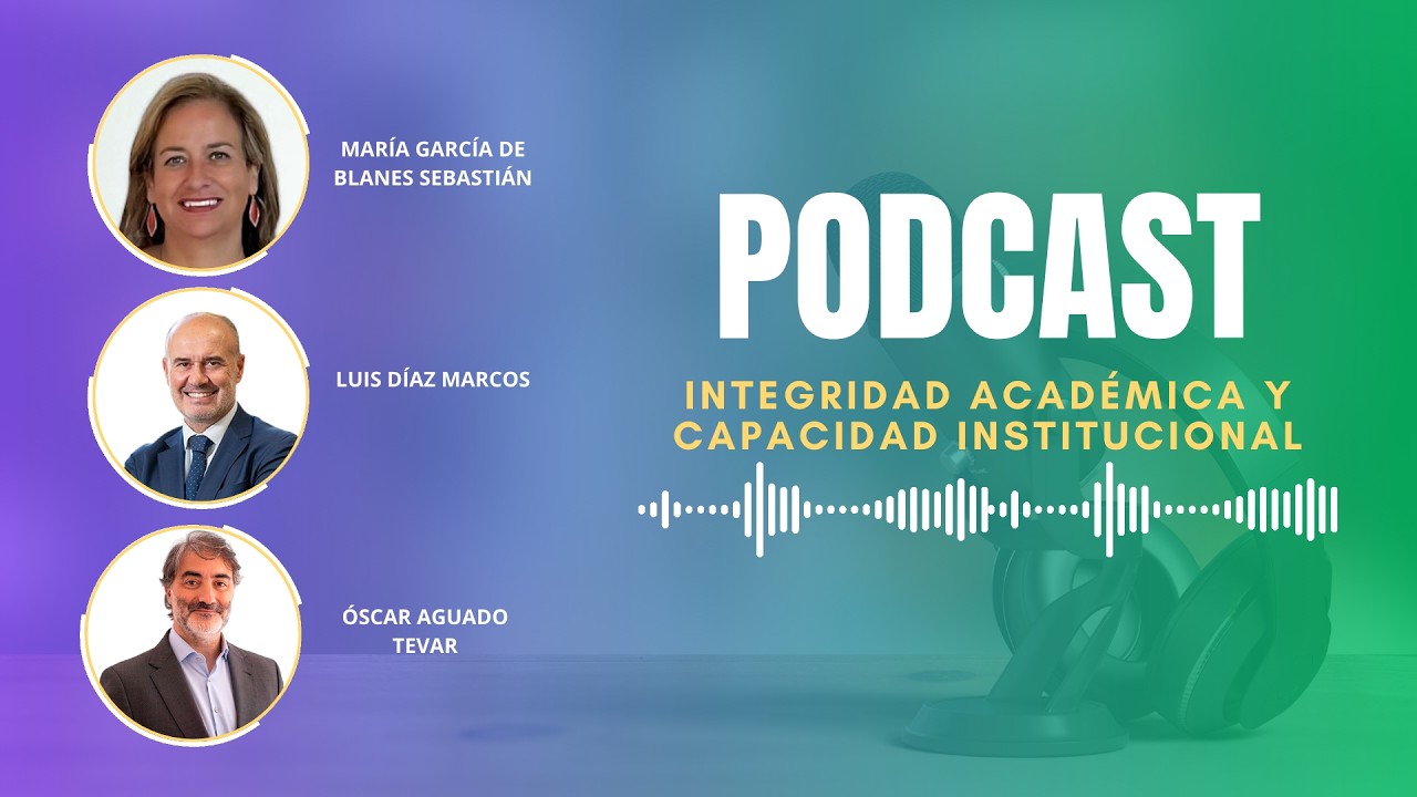 Integridad académica y capacidad institucional