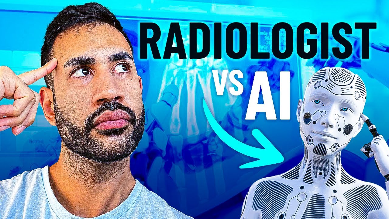 Radiologist vs Artificial Intelligence (AI): Am I worried? | Dr Jas ...