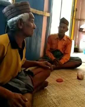 Kakek Berantem Rebutan Perawan Desa