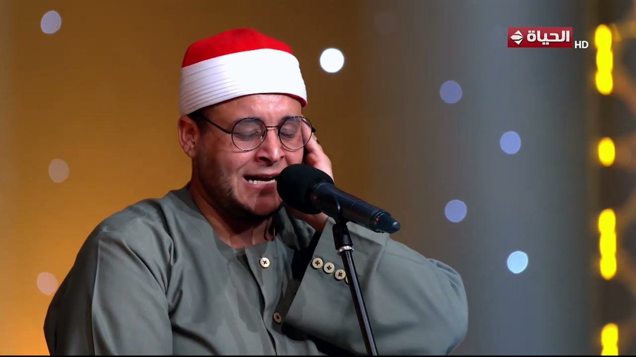 دولة التلاوة - تلاوة تهز القلوب من المتسابق مهنا ربيع والمتسابق أشرف سيف في المواجهة الرابعة ❤️