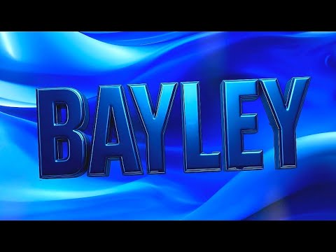 WWE Bayley Custom Titantron Entrance Video 