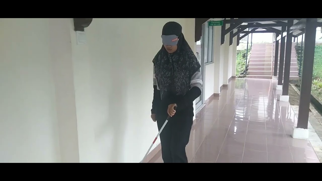 Teknik Diagonal atau Teknik Trailing - YouTube