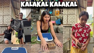 KALAKAL KALAKAL | FUNNY TIKTOK COMPILATION GOODVIBES | Queenie Dawson 