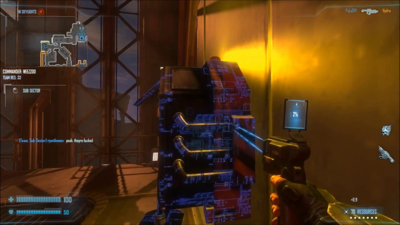 Natural Selection 2 - Basic Guide to Marines