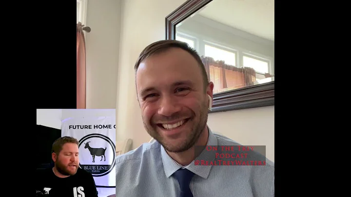 On the Trey Podcast Episode 9 - Ronald Johnson, Pa...