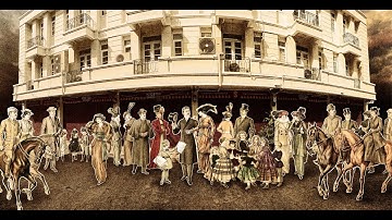 A Brief Introduction to Siam Costumes