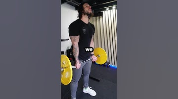 STOP DOING BARBELL BICEP CURLS. DO THIS INSTEAD… #strength  #bodybuilding  #hybridathlete