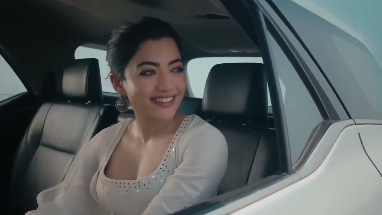 Rashmika Mandanna Latest Video | Vote For Development | Modi Retweet