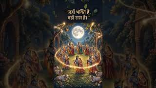 # shri radhakrishna ki raasleela darshan # rushi happy journey vlog
