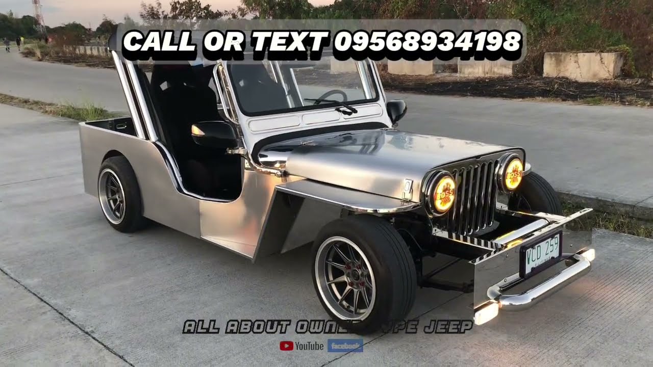 TAMIYA OWNER TYPE JEEP FOR SALE