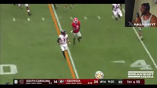 Spencer Rattler Highlights, New Orleans Saints | QB NFL Draft, (Round 5, Pick 15) South Carolina