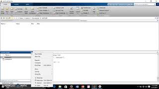 Matlab layout