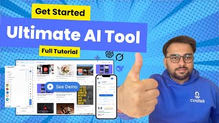 Full Tutorial Training for AI workflow automation using Curateit