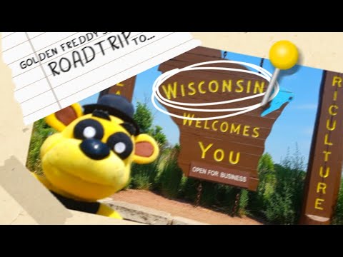 Video: Sådan Foretages En Ordentlig Cheese Road Trip Gennem Wisconsin