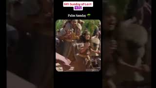 plam Sunday & 6th Sunday of Lent✝️🛐#jesus_songs_telugu#jesus#plamsunday#40daysofprayer#40daysoflent