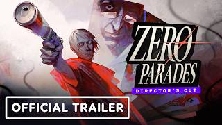 Zero Parades: Director's Cut - Official Xbox Release Date Trailer | ID@Xbox Fall 2026