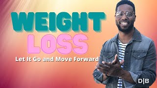 Let it Go and Move Forward - Daryl Black