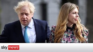 Lockdown birthday party piles pressure on Boris Johnson