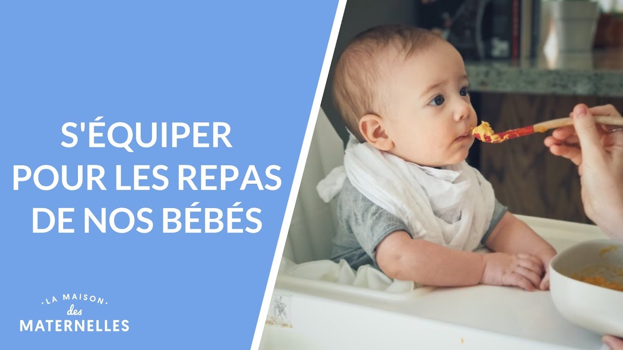 S'équiper - DME Bébé