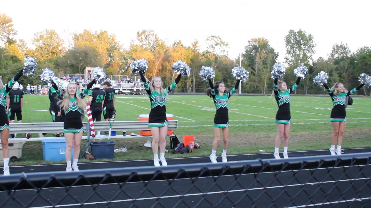 CHS Cheerleaders Fight Song YouTube