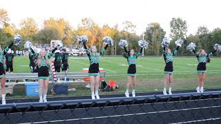 CHS Cheerleaders Fight Song