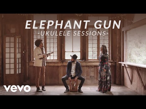 Dois é Par - Elephant Gun