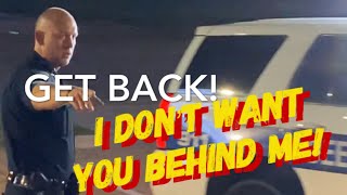 Deer Park TX DUI Stop