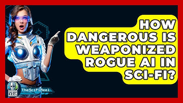 How Dangerous Is Weaponized Rogue AI In Sci-Fi? - The SciFi Reel
