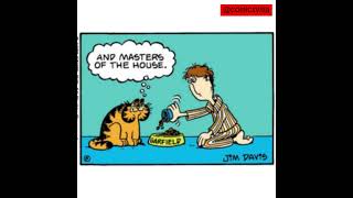 Garfield : Cats Are Masters Of The House #garfield#garfieldcomics#comicsvilla screenshot 2