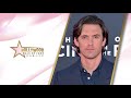 Milo Ventimiglia Live Walk of Fame Ceremony