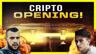 Cripto Opening Culo, A Noi Frax & Dread