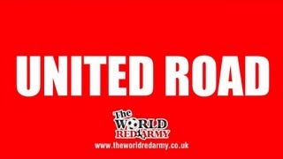 Video thumbnail of "United Road - Take Me Home - Manchester United Boys"