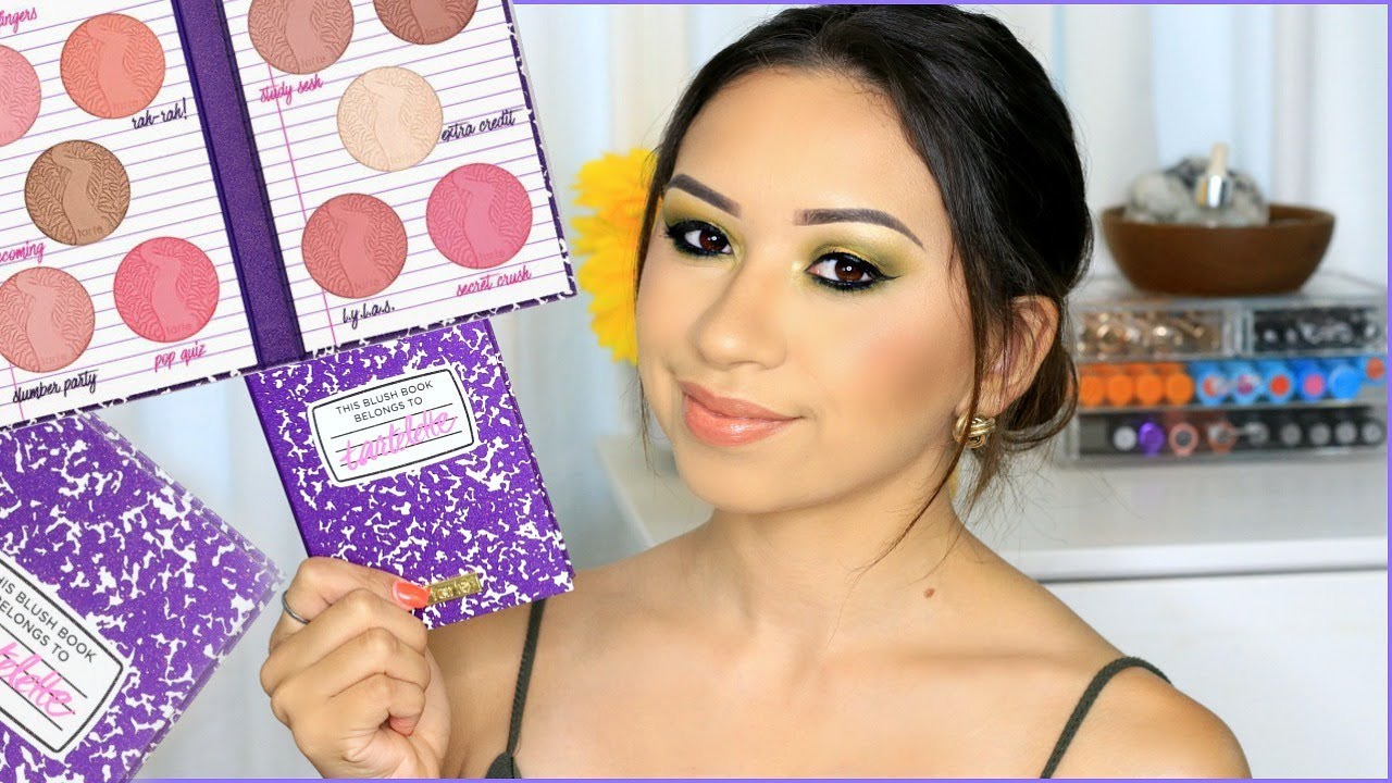 Piper Blush Book