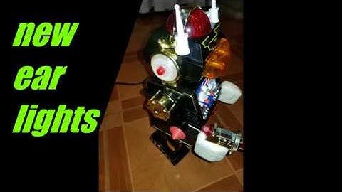 1985 Star Roto Robot REPAIR VIDEO