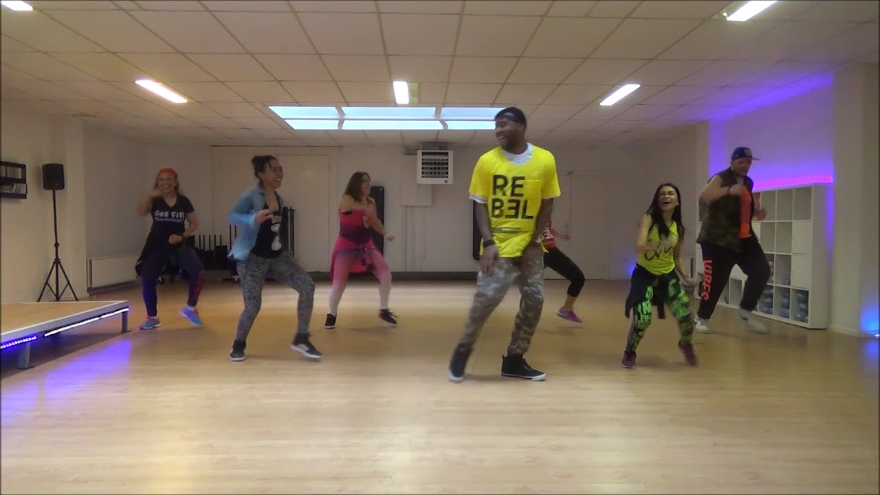 Watatha  ,Im Merengue  choreoZumba Iho