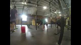 OC Throwdown Workout 2